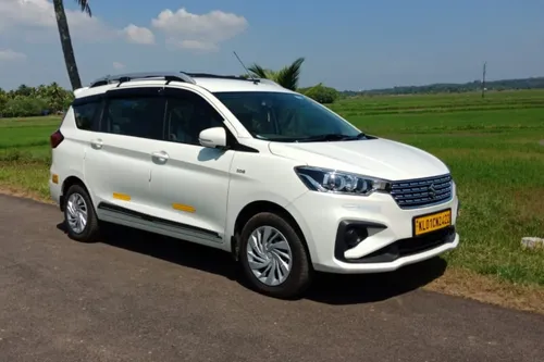 Ertiga SUV Bihar