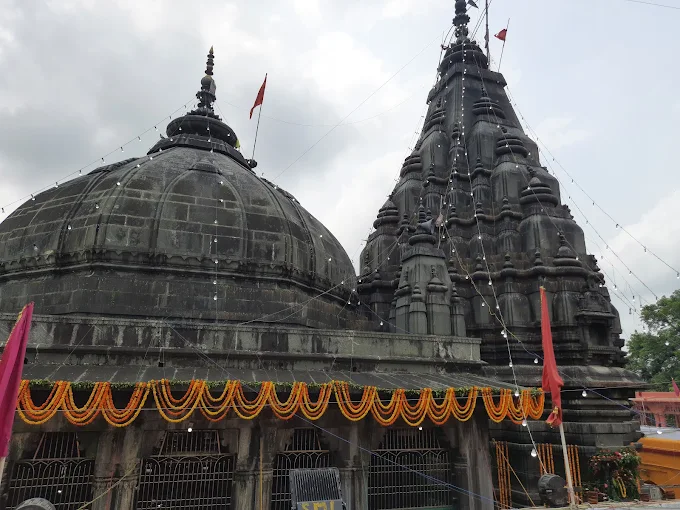 Vishnupad Temple in Gaya where Pind Daan is performed